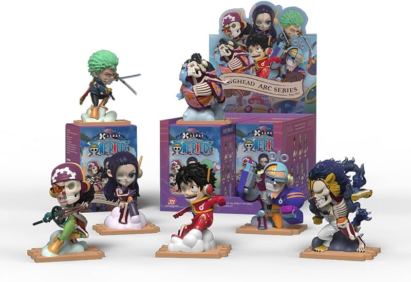 Mighty Jaxx - XXRAY: One Piece Egghead Arc Edition Part 1 (1