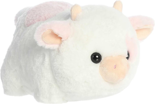 Adorable Spudsters Moonique Strawberry Milk Cow Plush