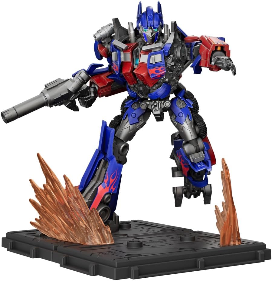 Blokees Transformers Classic Class Optimus Prime (2007) Model