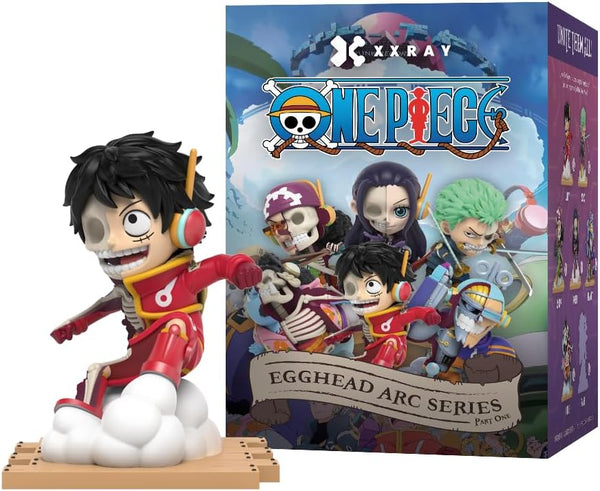Mighty Jaxx - XXRAY: One Piece Egghead Arc Edition Part 1 (1