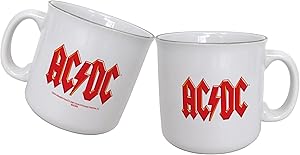 AC/DC Logo 20oz Mug
