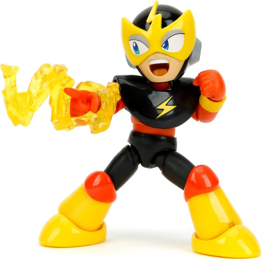 Mega Man Elec Man Action Figure
