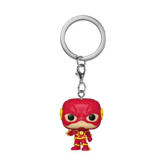 Funko Pop! Keychain: The Flash- The Flash