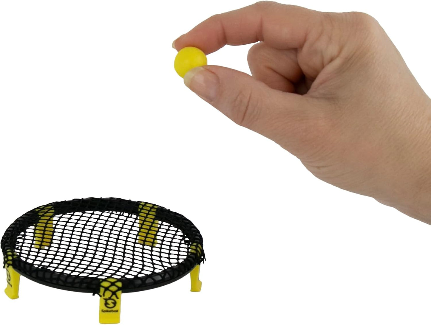 World's Smallest Spikeball Mini Game Set