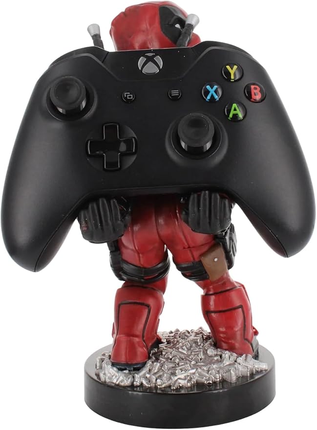 Marvel: Deadpool 3 'Bringing Up The Rear' Repaint Controller Holder and Phone Stand