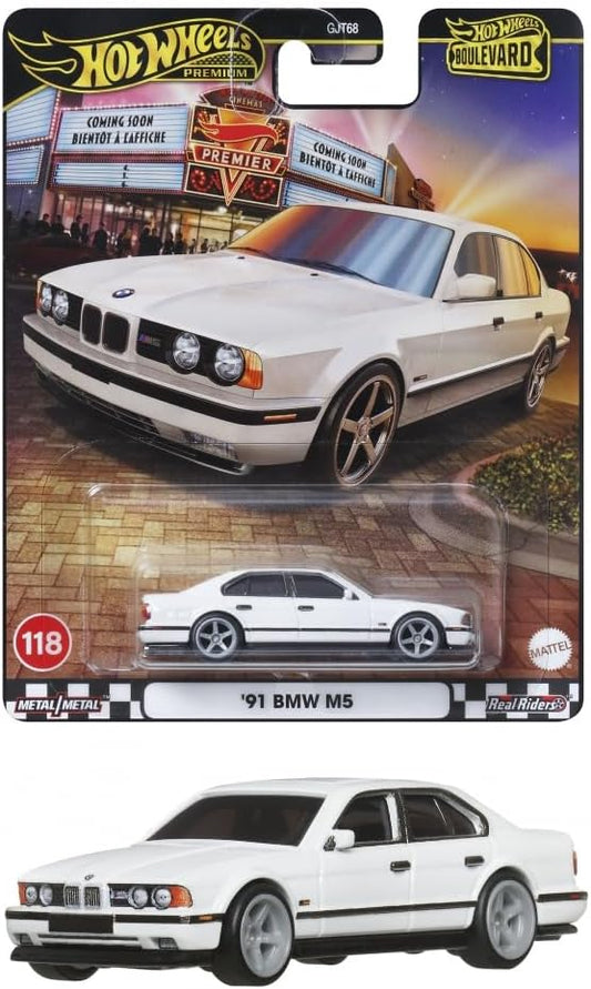 Hot Wheels '91 BMW M5 Collector's Edition