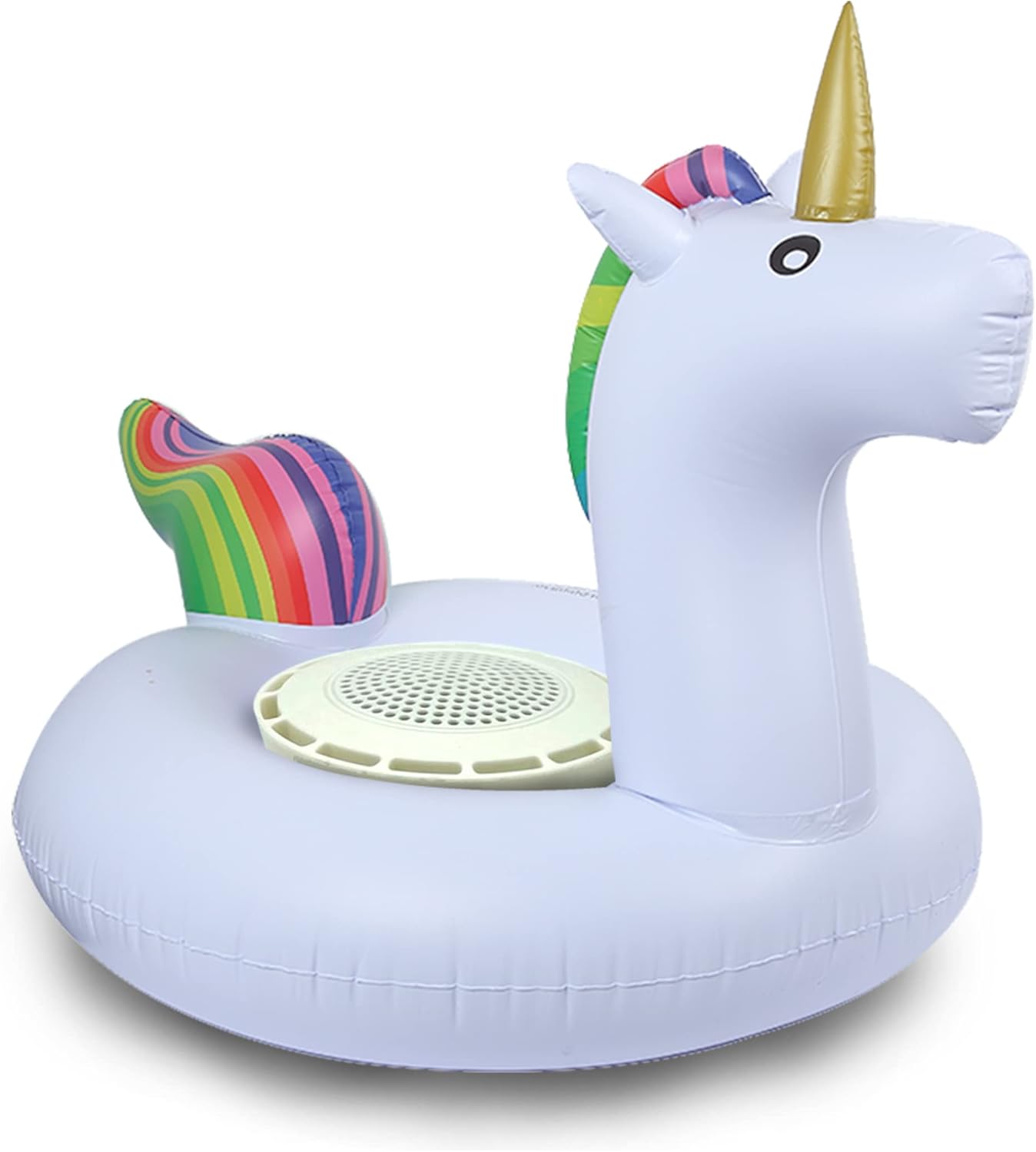 Aqua Jams Floating Speaker & Cup Holder - Unicorn