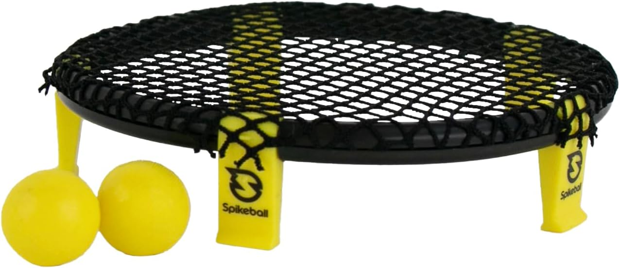 World's Smallest Spikeball Mini Game Set