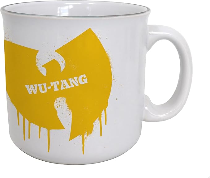 Wu-Tang Clan Logo 20oz Mug