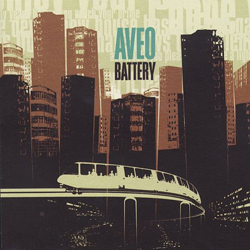 Aveo - Battery