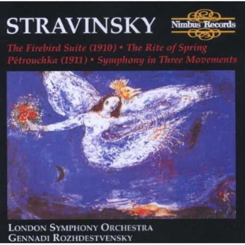 Rozhdestvensky, Gennadi : Orchestral Works