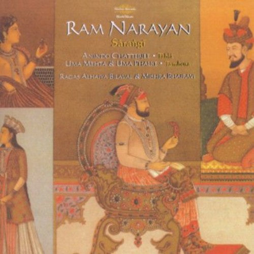 Ram Narayan - The Master