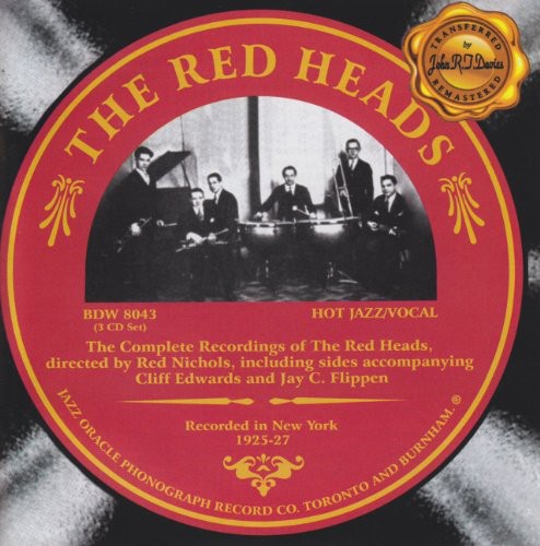 Red Heads - Complete Recordings