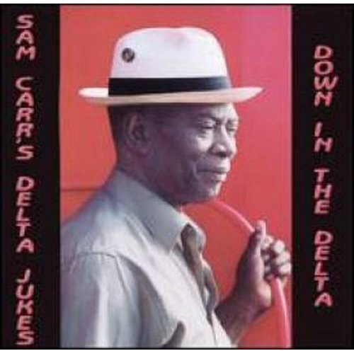 Sam Carr - Down in the Delta