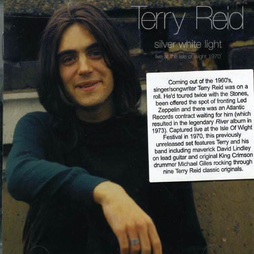 Terry Reid - Silver White Light: Live at the Isle of Wight 1970