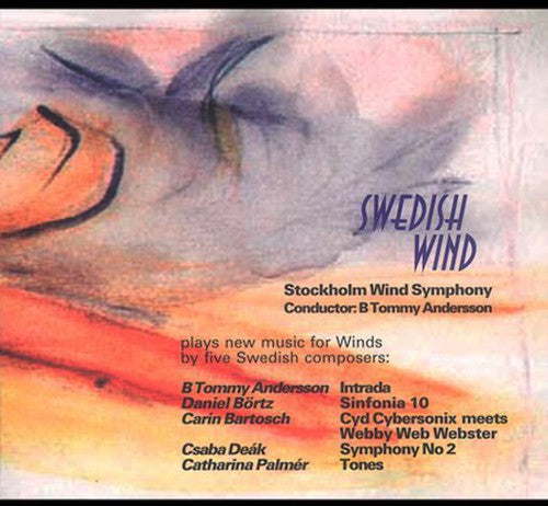 Stockholm Wind Symphony/ Andersson - Swedish Wind