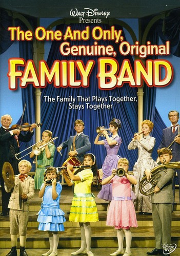 The One and Only, Genuine, Original Family Band