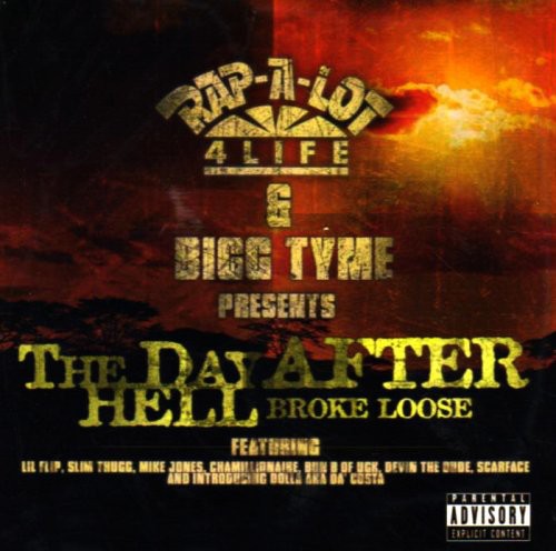 Various Artists - Day After Hell Broke Loose: Screwed / Various