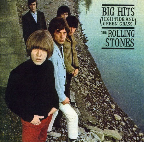 Rolling Stones - Big Hits Tide & Green