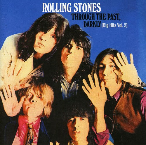 Rolling Stones - Through the Past Big Hits Volume 2