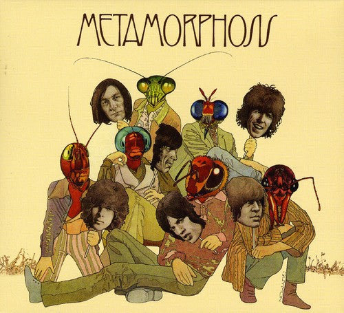 Rolling Stones - Metamorphosis