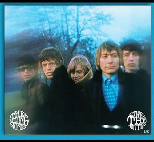 The Rolling Stones - Between the Buttons