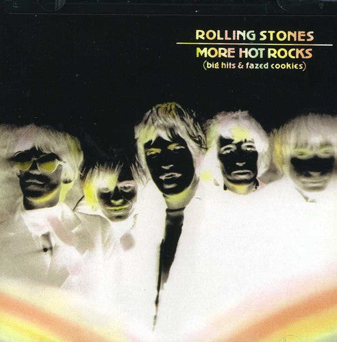 The Rolling Stones - More Hot Rocks