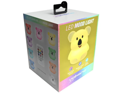 Volkano Lumo Series Koala LED Mood Light