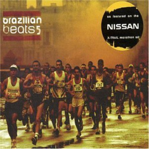 Various - Brazilian Beats, Vol. 5