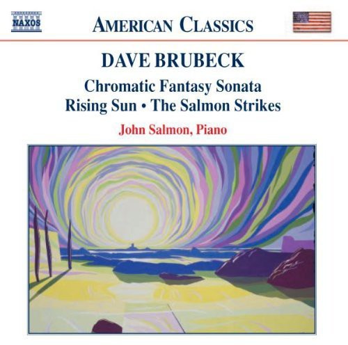 Salmon - John Salmon Plays Brubeck