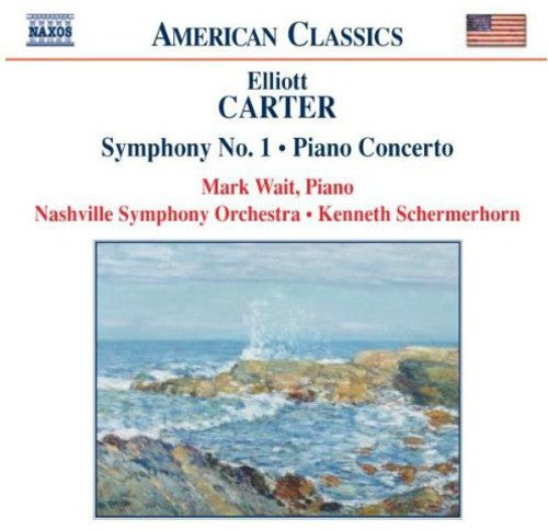 Kenneth Schermerhorn - Symphony 1