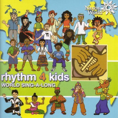 Various - Rhythm 4 Kids: World Sing-A-Long