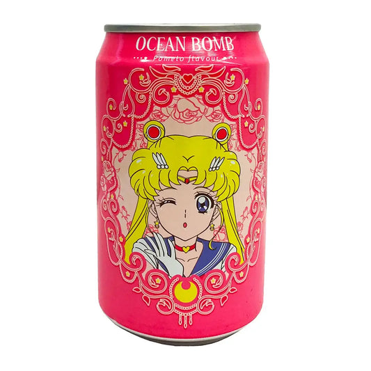 Ocean Bomb Sailor Moon Pomelo Soda
