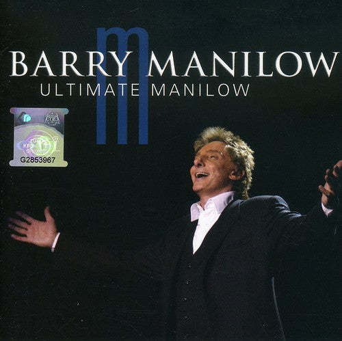 Barry Manilow - Ultimate Manilow
