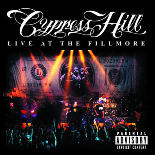 Cypress Hill - Live at the Fillmore