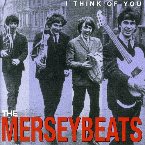 Merseybeats - I Think Of Complete Recordings