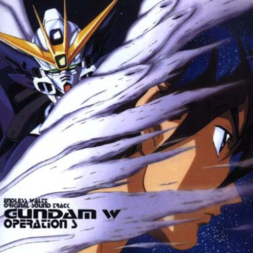 Gundam W Operation S/ O.S.T. - Gundam w Operation S (Original Soundtrack)