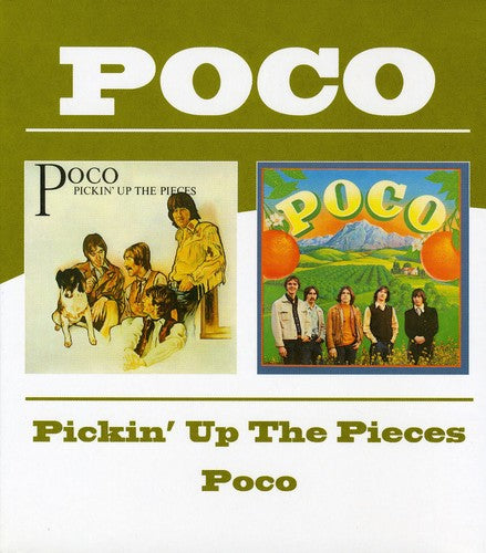Poco - Pickin' Up The Pieces/Poco