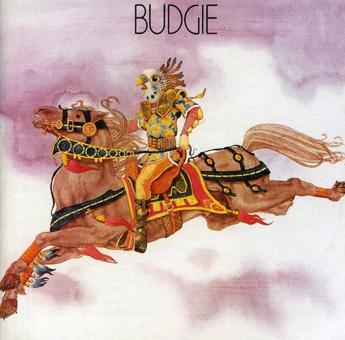 Budgie - Budgie