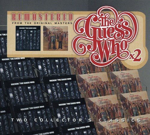 Guess Who - Rockin/Flavours