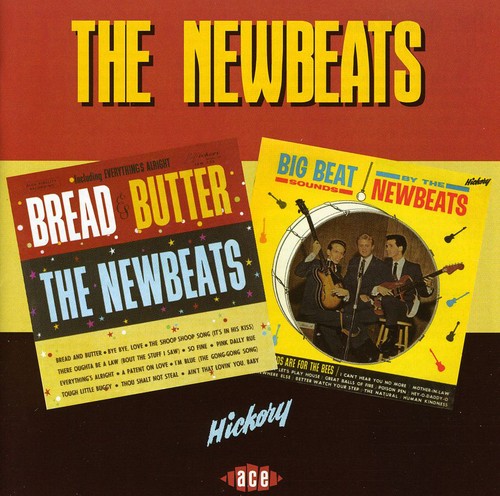 Newbeats - Bread & Butter / Big Beat Sounds of