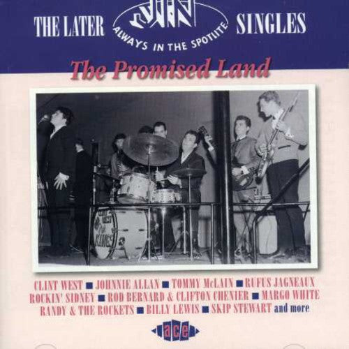 Various Artists - The Later Jin Singles - The Promised Land