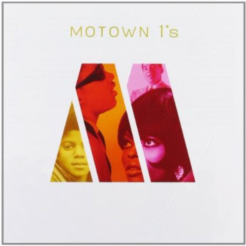 Motown 1's/ Various - Motown Number 1's / Various