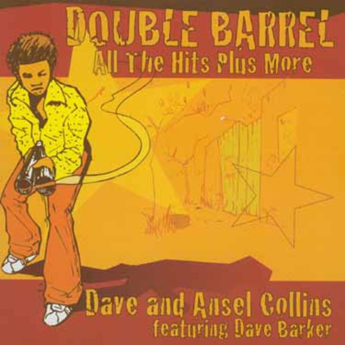Dave Collins - Double Barrel