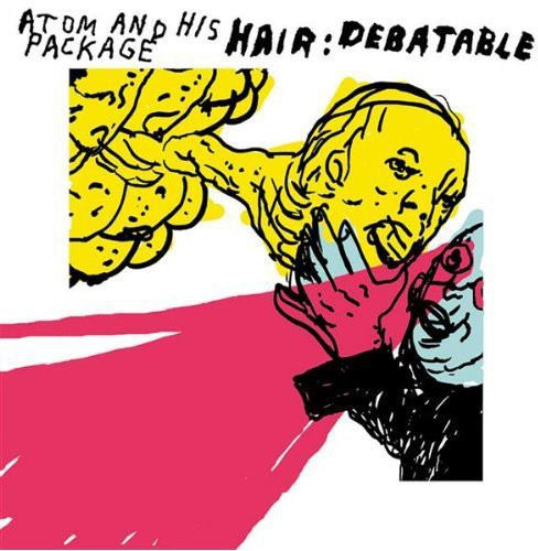 Atom His Package - Hair: Debatable