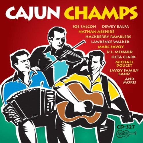 Various - Cajun Champs