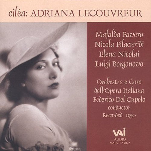 Cilea/ Favero/ Filacuridi/ Nicoli - Adriana Lecouvreur