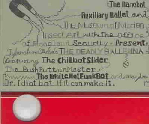 Nanobot Auxilliary Ballet - Nanobot Auxilliary Ballet