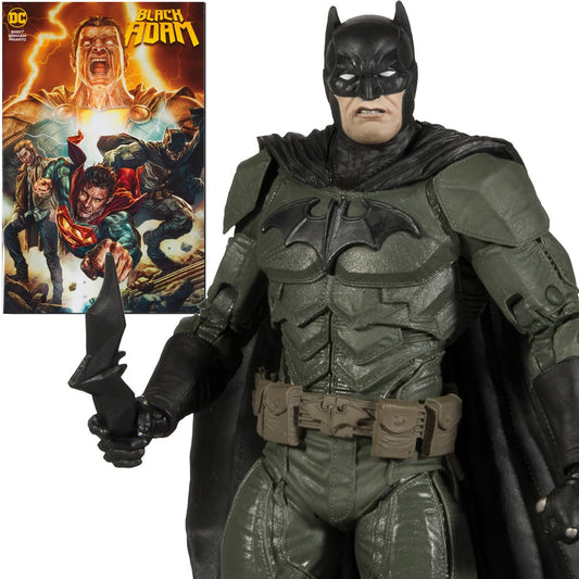 DC Page Punchers Batman Action Figure & Comic Book