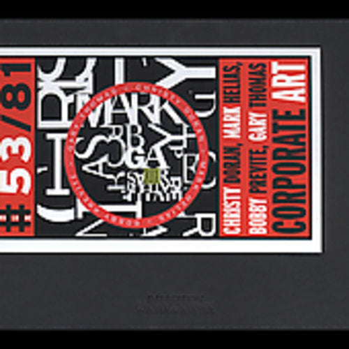 Doran/ Helias/ Previte/ Thomas - Corporate Art